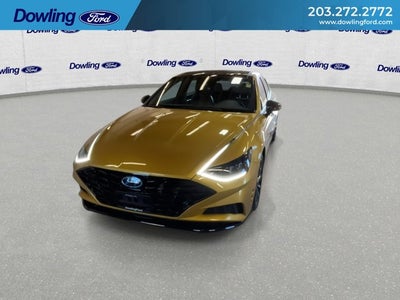 2020 Hyundai Sonata SEL Plus