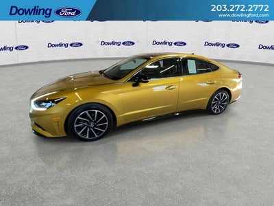 2020 Hyundai Sonata SEL Plus