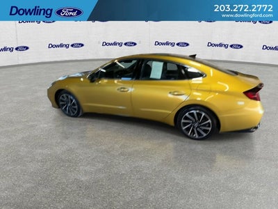 2020 Hyundai Sonata SEL Plus