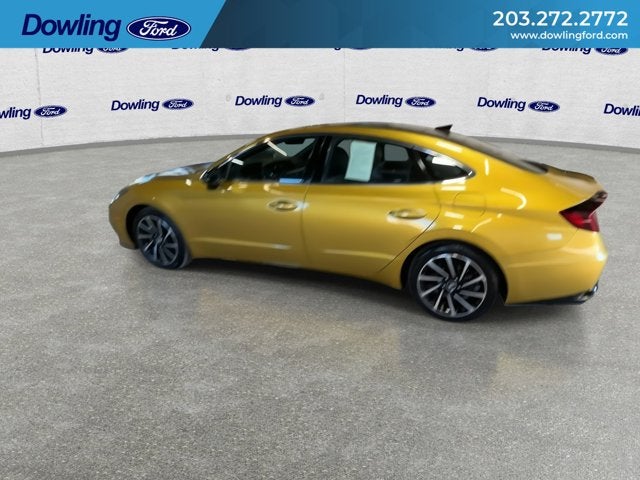 2020 Hyundai Sonata SEL Plus