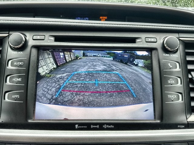 2016 Toyota Highlander LE Plus V6
