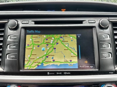2016 Toyota Highlander LE Plus V6