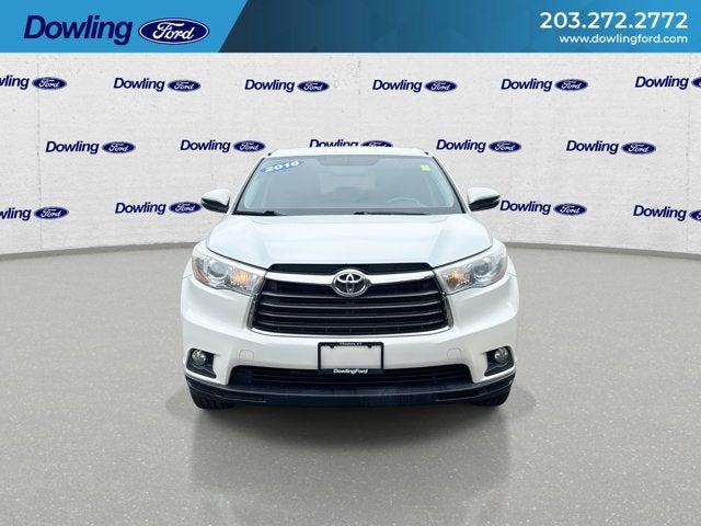 2016 Toyota Highlander LE Plus V6