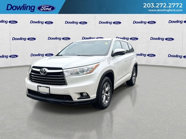 2016 Toyota Highlander LE Plus V6