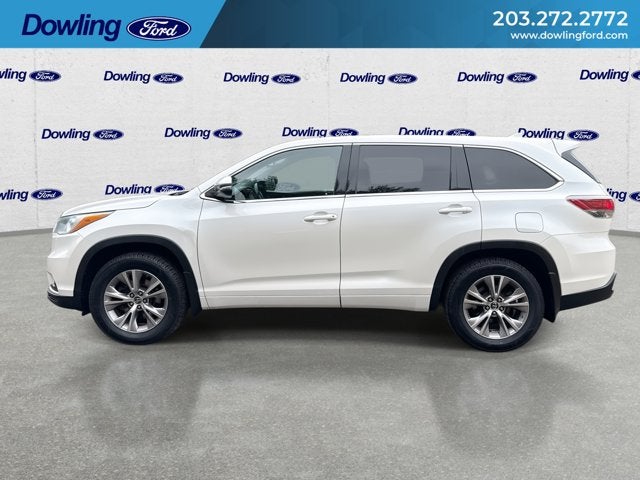 2016 Toyota Highlander LE Plus V6