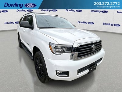 2018 Toyota Sequoia TRD Sport