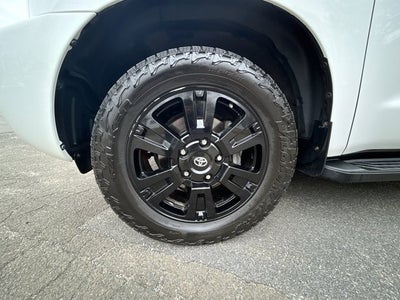 2018 Toyota Sequoia TRD Sport