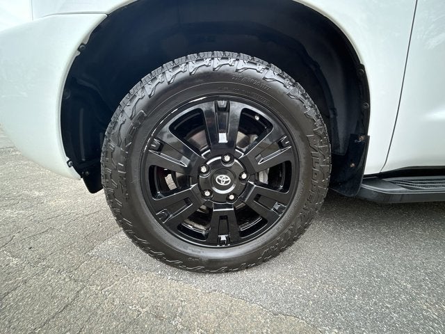 2018 Toyota Sequoia TRD Sport