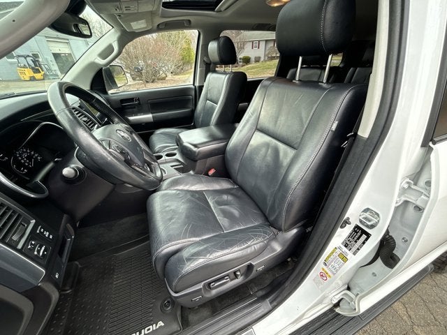 2018 Toyota Sequoia TRD Sport