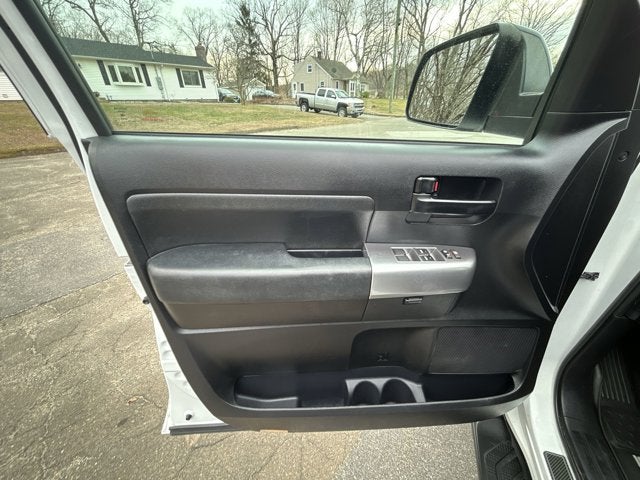 2018 Toyota Sequoia TRD Sport