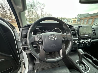 2018 Toyota Sequoia TRD Sport