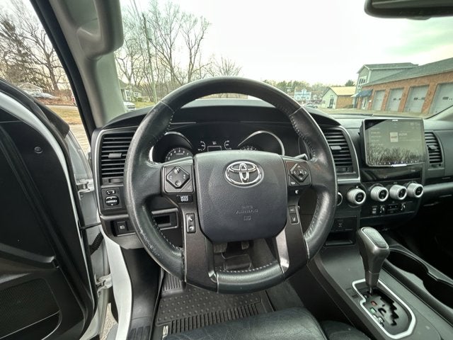 2018 Toyota Sequoia TRD Sport