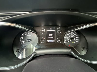 2018 Toyota Sequoia TRD Sport