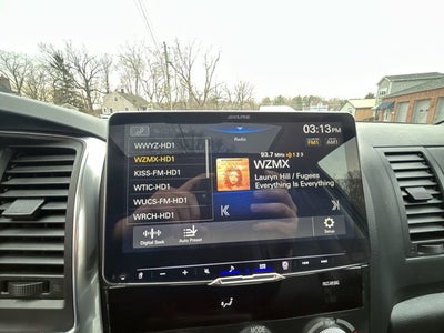 2018 Toyota Sequoia TRD Sport