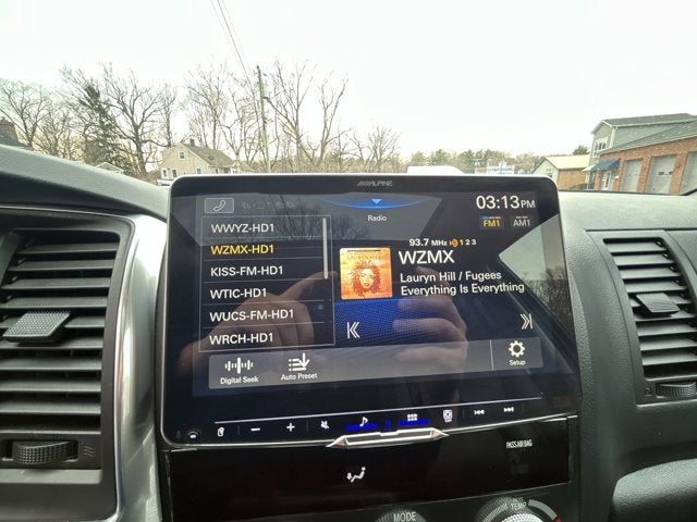 2018 Toyota Sequoia TRD Sport