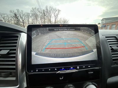 2018 Toyota Sequoia TRD Sport