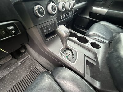 2018 Toyota Sequoia TRD Sport