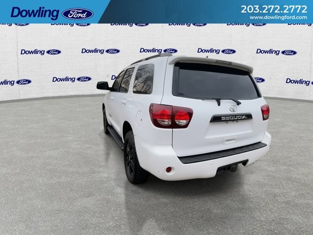 2018 Toyota Sequoia TRD Sport