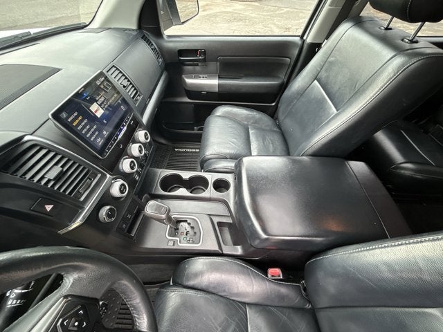 2018 Toyota Sequoia TRD Sport