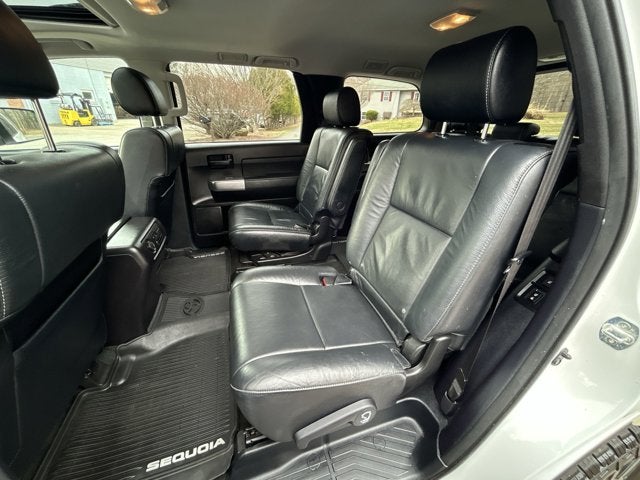 2018 Toyota Sequoia TRD Sport