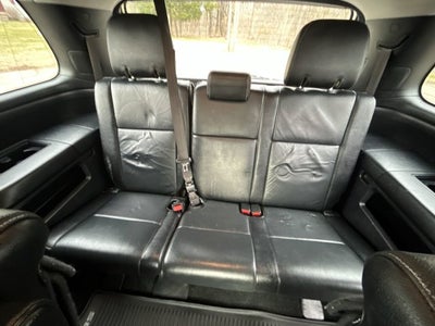 2018 Toyota Sequoia TRD Sport