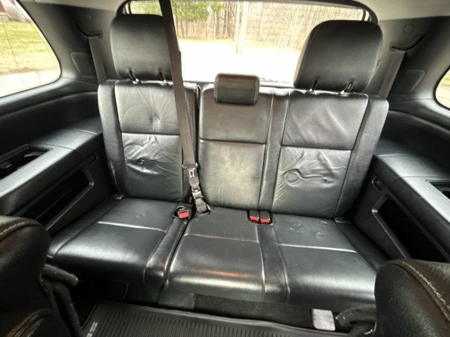 2018 Toyota Sequoia TRD Sport