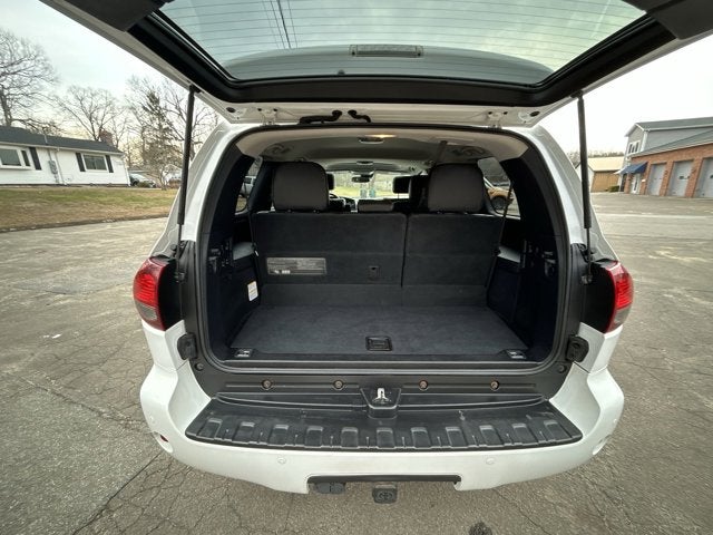 2018 Toyota Sequoia TRD Sport