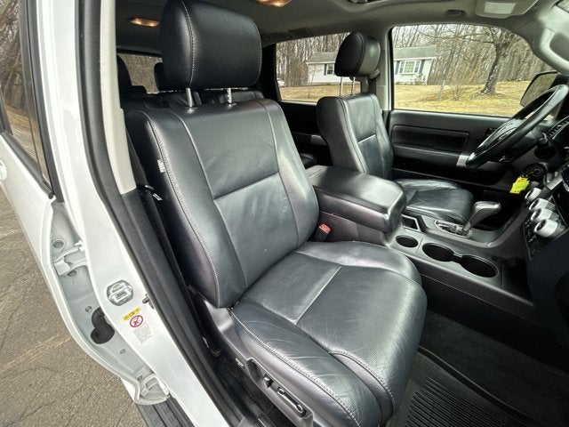 2018 Toyota Sequoia TRD Sport