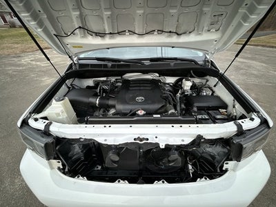 2018 Toyota Sequoia TRD Sport