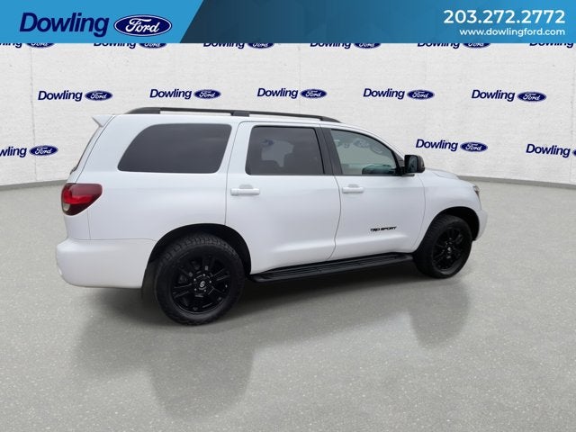 2018 Toyota Sequoia TRD Sport