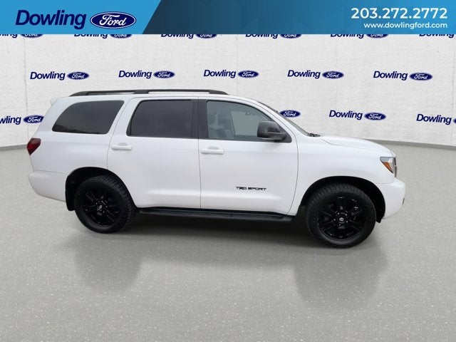 2018 Toyota Sequoia TRD Sport