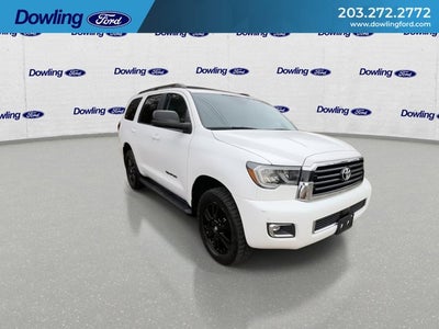 2018 Toyota Sequoia TRD Sport