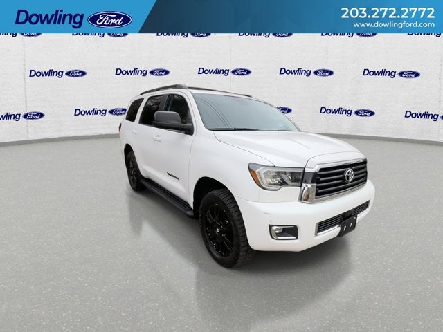 2018 Toyota Sequoia TRD Sport