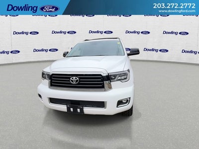 2018 Toyota Sequoia TRD Sport