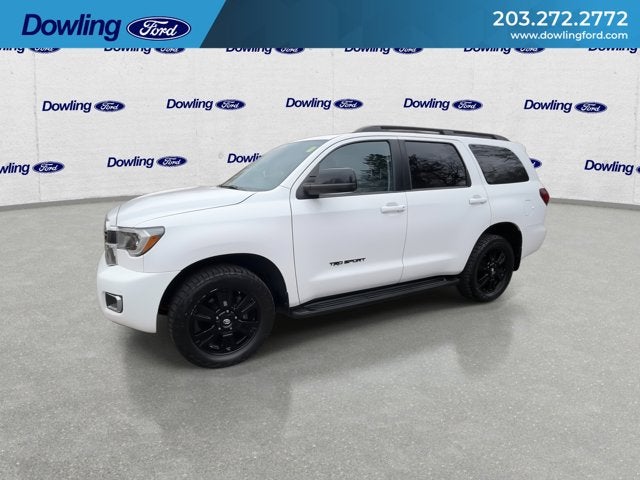 2018 Toyota Sequoia TRD Sport