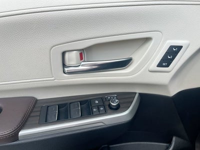 2024 Toyota Sienna Platinum