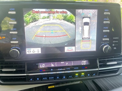 2024 Toyota Sienna Platinum