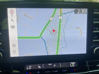 2024 Toyota Sienna Platinum