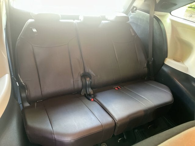 2024 Toyota Sienna Platinum
