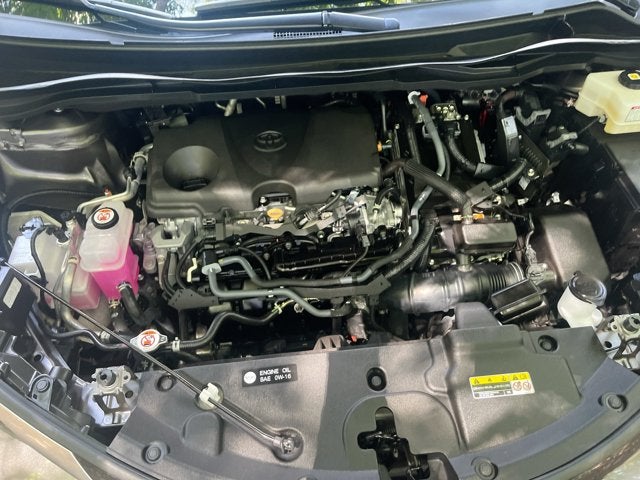 2024 Toyota Sienna Platinum
