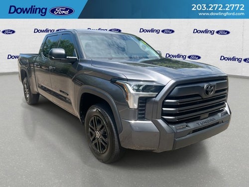 2023 Toyota Tundra 4WD SR5