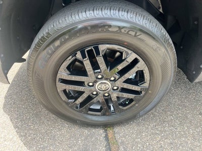 2023 Toyota Tundra 4WD SR5