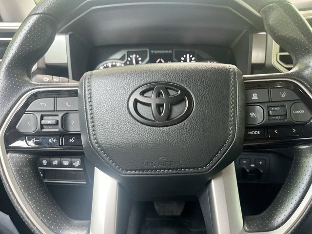 2023 Toyota Tundra 4WD SR5