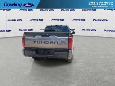 2023 Toyota Tundra 4WD SR5