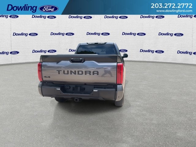 2023 Toyota Tundra 4WD SR5