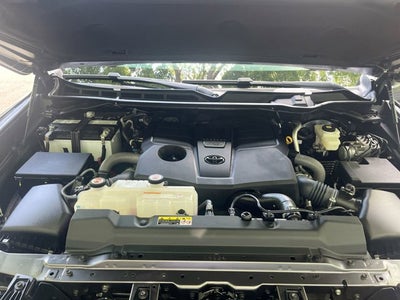 2023 Toyota Tundra 4WD SR5