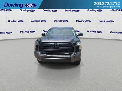 2023 Toyota Tundra 4WD SR5