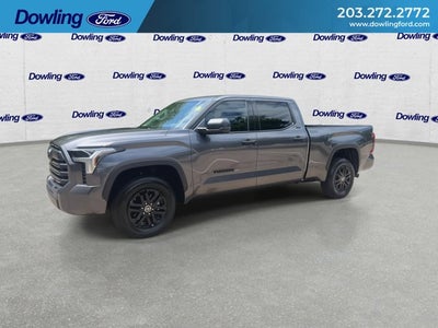 2023 Toyota Tundra 4WD SR5