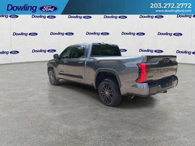 2023 Toyota Tundra 4WD SR5