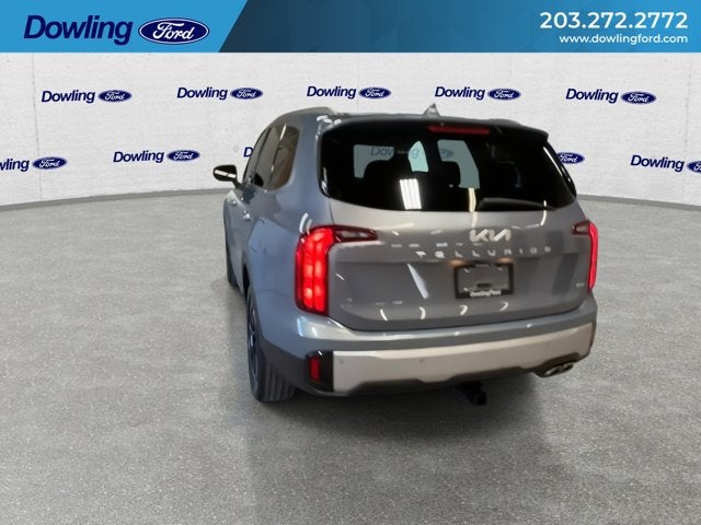 2024 Kia Telluride S